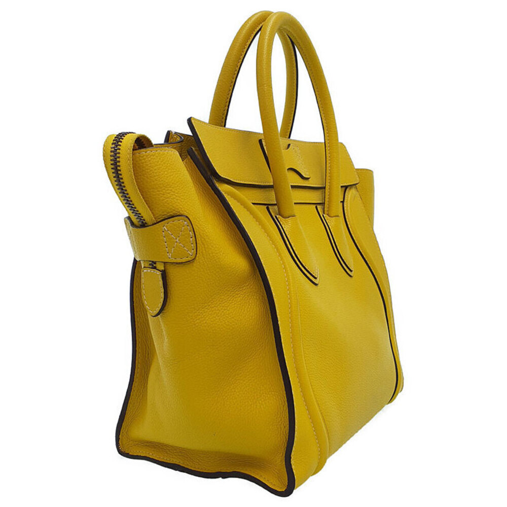 Celine Shoulder Tote Bag Shoppper Luggage - Picture 1 of 9